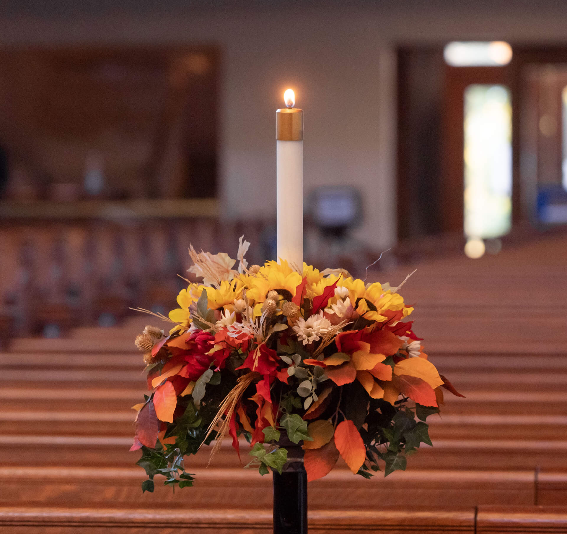 Flowers & Floral Tribute